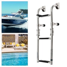 3 Step Stainless Steel Folding