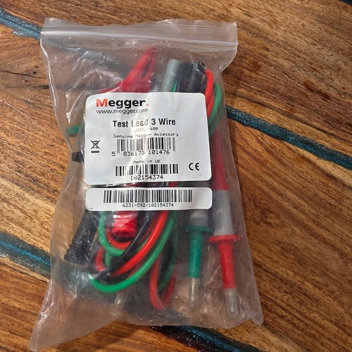 Genuine megger 1008 - genuine, 1008-008