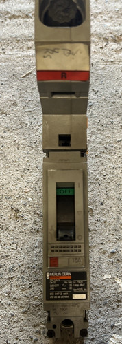 Merlin gerin 16a - gerin, compact