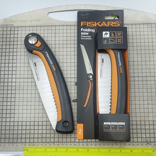 Fiskars sw69 folding - folding, pruning
