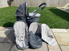 iCandy Peach Pram Chassis