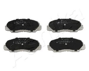 Front brake pad - front,