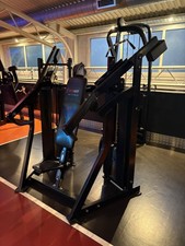 Hammer Strength Chest Press