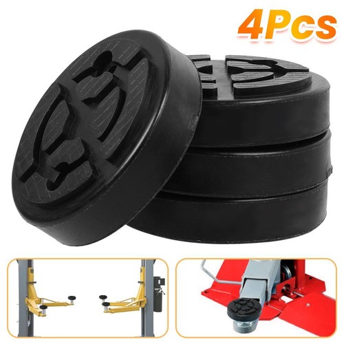 Rubber lifting pads block - lifting,