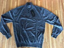 Formula 1 F1 Team McLaren Mens Merino Sweater Jumper Grey Small Brand NEW