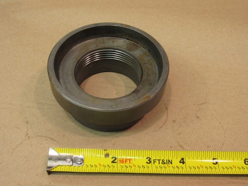Hardinge lathe collet - lathe, step