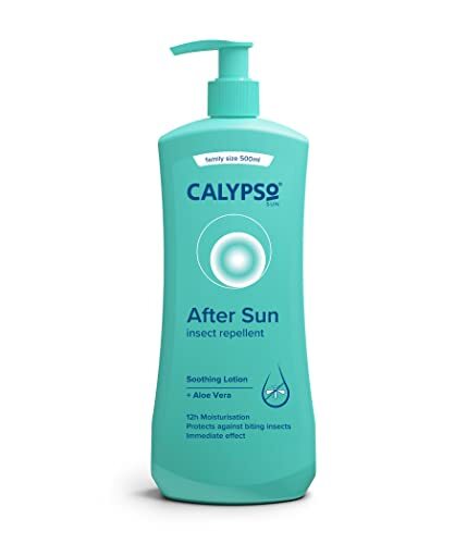 Calypso after sun - calypso, insect