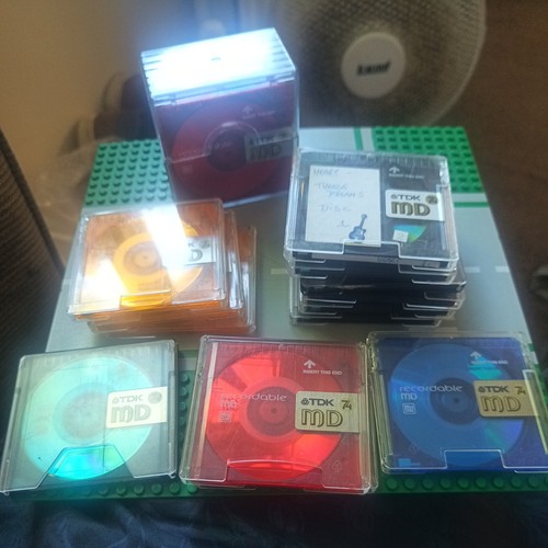 Tdk 74 colour - x, md