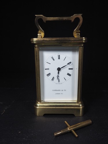 Garrard london mechanical - co,