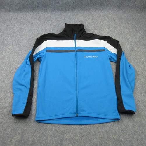 Galvin green jacket mens small - green,
