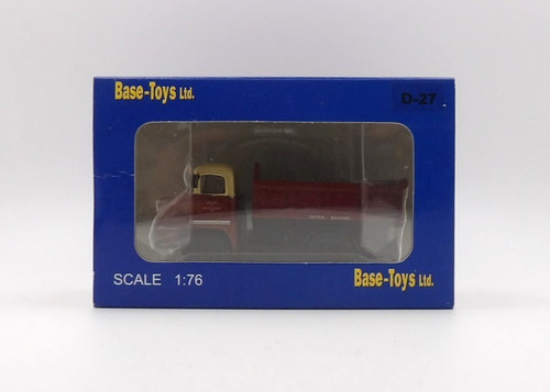Base toys thames - d-27, trader