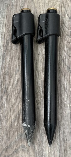 Fox rod pod - 2x, bank