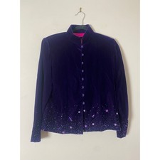 Shanghai Tang Jacket Size 8