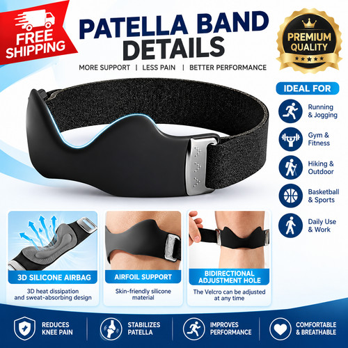 Stryde precision strap knee - stryde,
