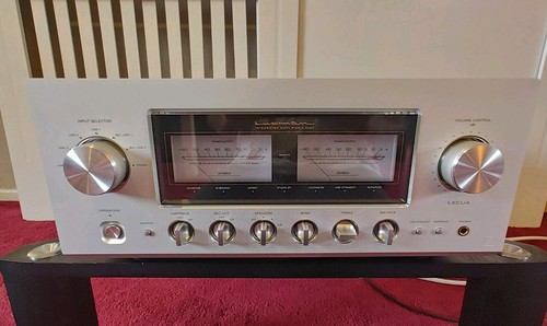 Luxman l509x integrated - luxman,