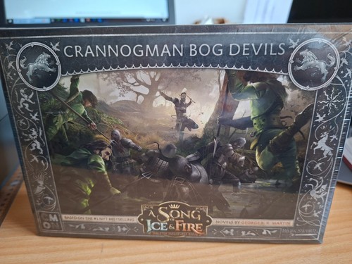 Crannogman bog devils song - devils, a