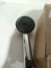 Aqualisa Harmony 4 Spray Mode 105mm Handset Shower Head Light Grey/Chrome 901505