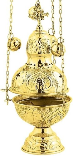 Brass orthodox christian - brass,