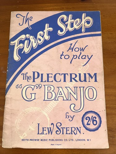 Vintage 1928 the first steps - 1928,
