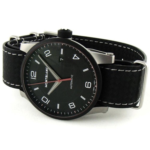 Montblanc timewalker steel - timewalker,