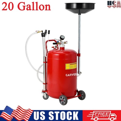 New 20gallon waste - new🔥20gallon, oil