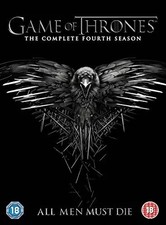 Game of Thrones - Season 4, All Men Must Die, New Sealed