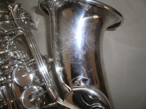 Yamaha silver plated 82z with - yamaha,