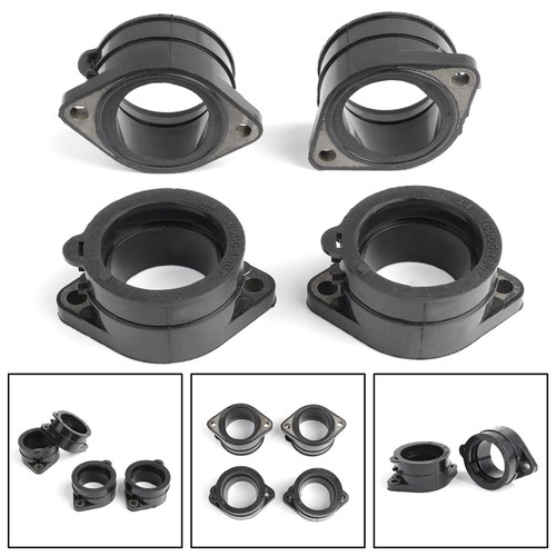 Rubber throttle body - rubber,