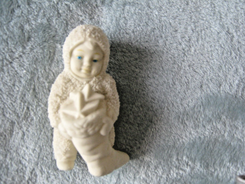 Department snowbabies - 56,