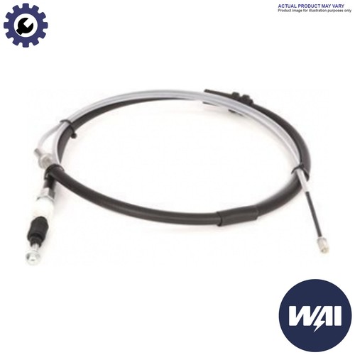 Cable pull parking brake - cable,