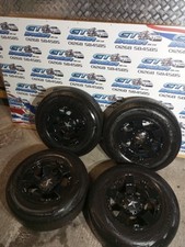 FORD RANGER TRUCK 2006-2009 XD ALLOY WHEELS - SET OF 4 245/70-16