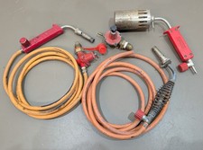 3 propane torches Bullfinch