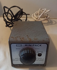 H and M. Hammant & Morgan Minipack Transformer Controller Vintage Model Railway