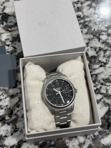 Seiko automatic srpg37 - 5,