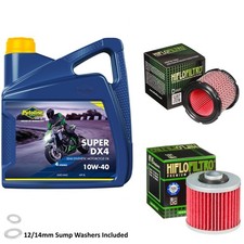 XT 660 Z Tenere Air Oil Filter