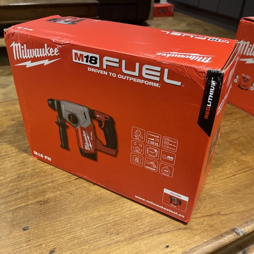 Milwaukee m18fh 18v fuel - m18fh-0,