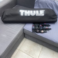 Thule Ranger 90 Foldable Roof Soft Box + Carry Bag 280 Litres Capacity