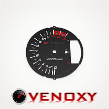 Kawasaki Z 750 2007-2012 BLACK Meter Bottom
