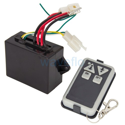 12v wireless anchor winch - anchor,