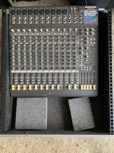 Mackie 1642 vlz pro - vlz, 16