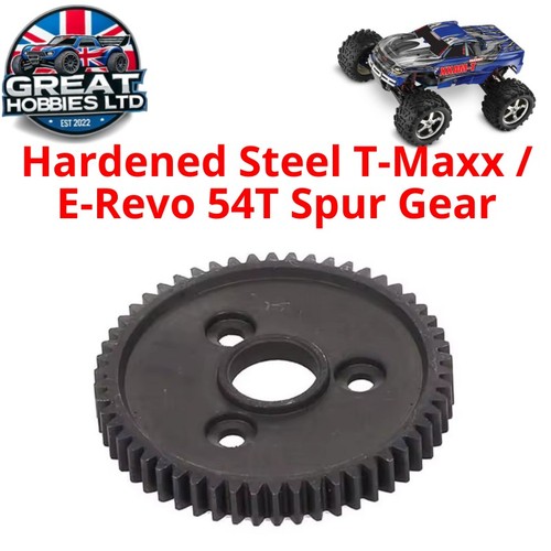 54t 32p spur - spur, traxxas