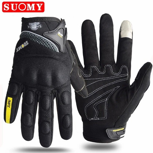 Suomy motorcycle gloves - suomy,