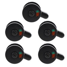 5pcs Public Toilet Indicator