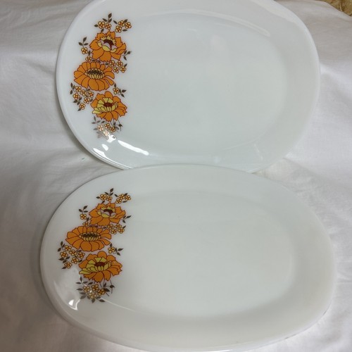 Retro oval steak - 2x,