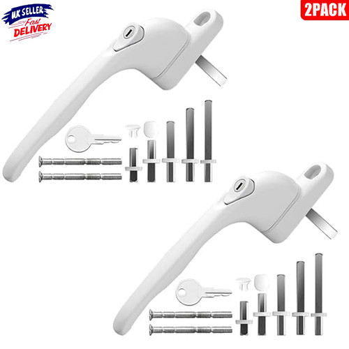 Pack upvc window handle - pack,