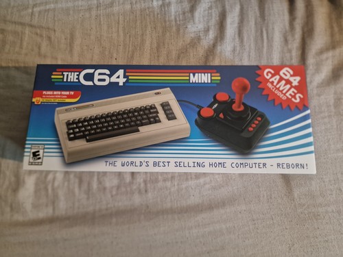 Retro games commodore grey - retro, 64