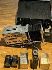 Antique Vintage Magic Lantern