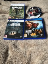 PlayStation 4/5 Games Bundle