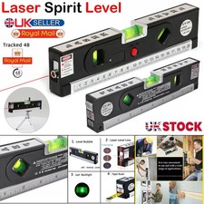 Spirit Level With Laser Level
