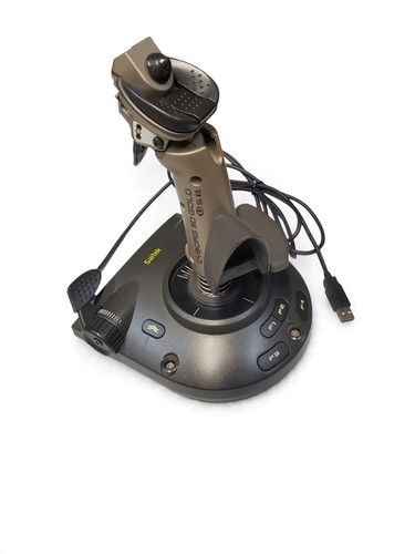Saitek cyborg gold - saitek,